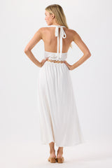 Tidal Wave Maxi Dress
