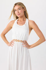 Tidal Wave Maxi Dress
