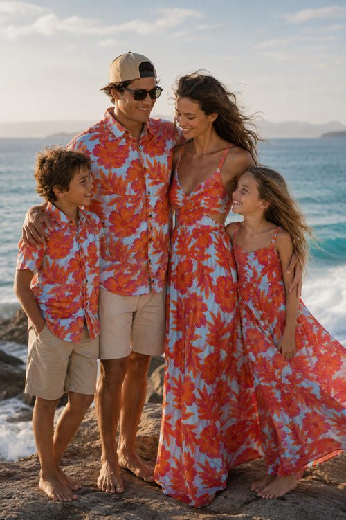 Made For The Family