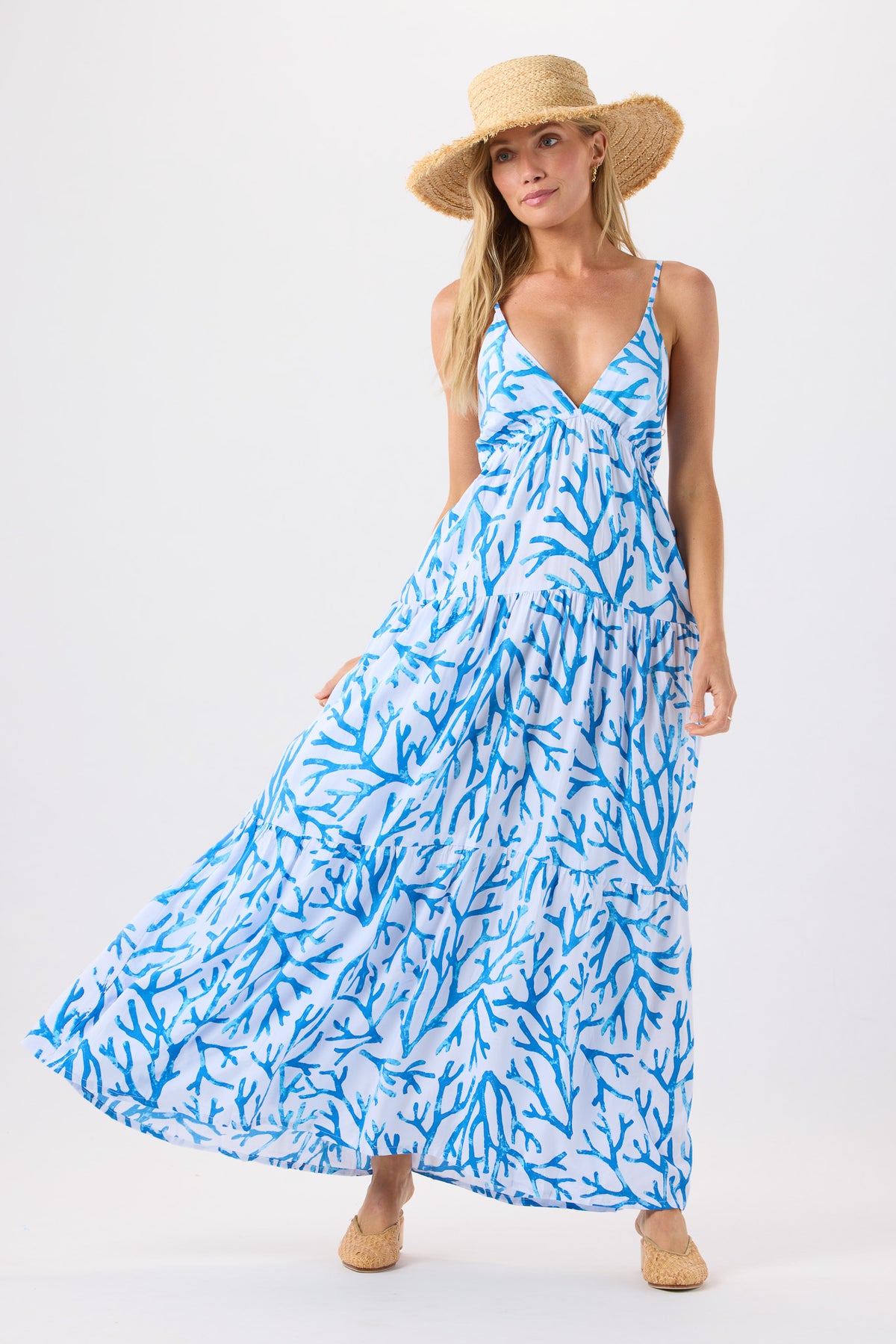 Waikiki Maxi Dress