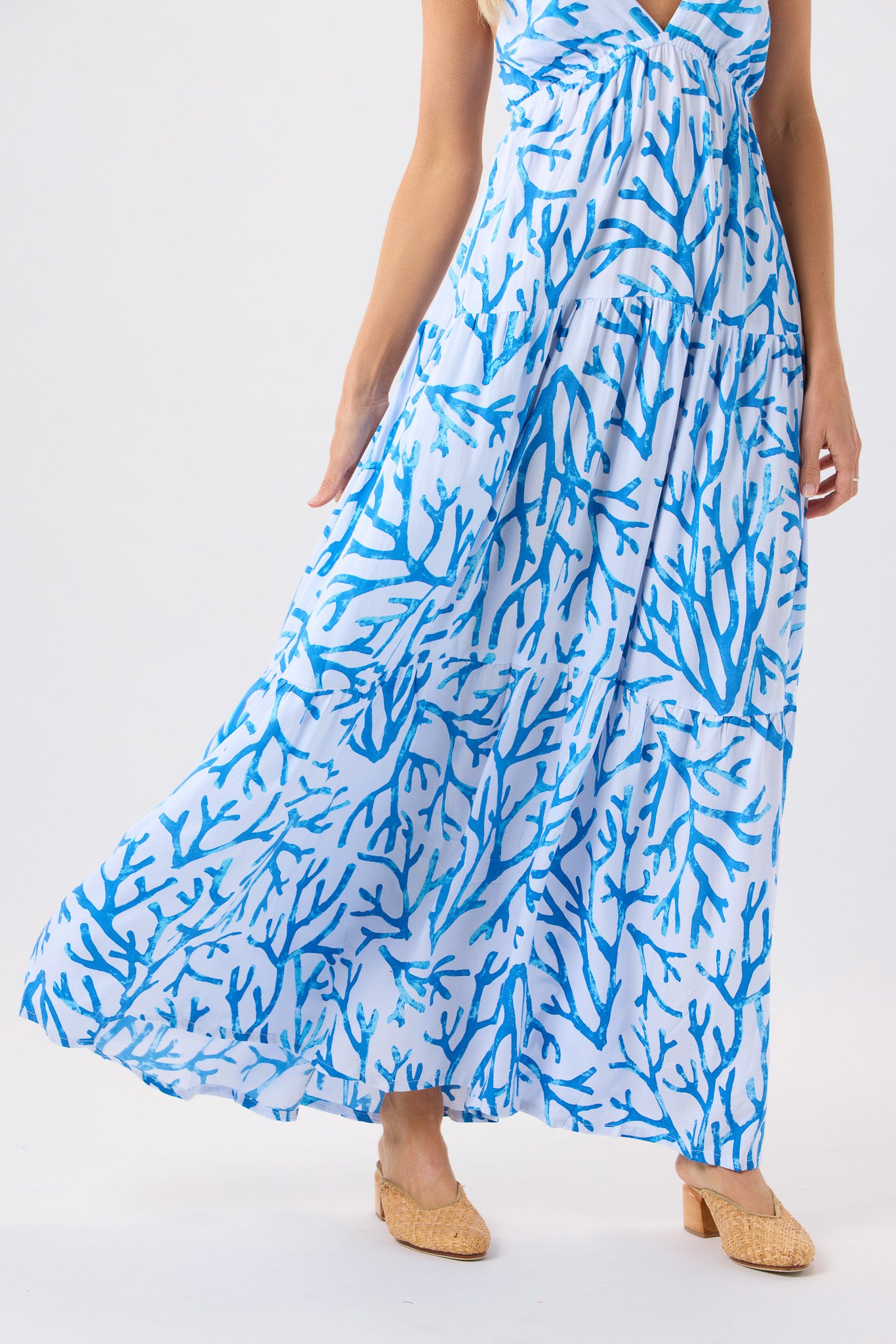 Waikiki Maxi Dress