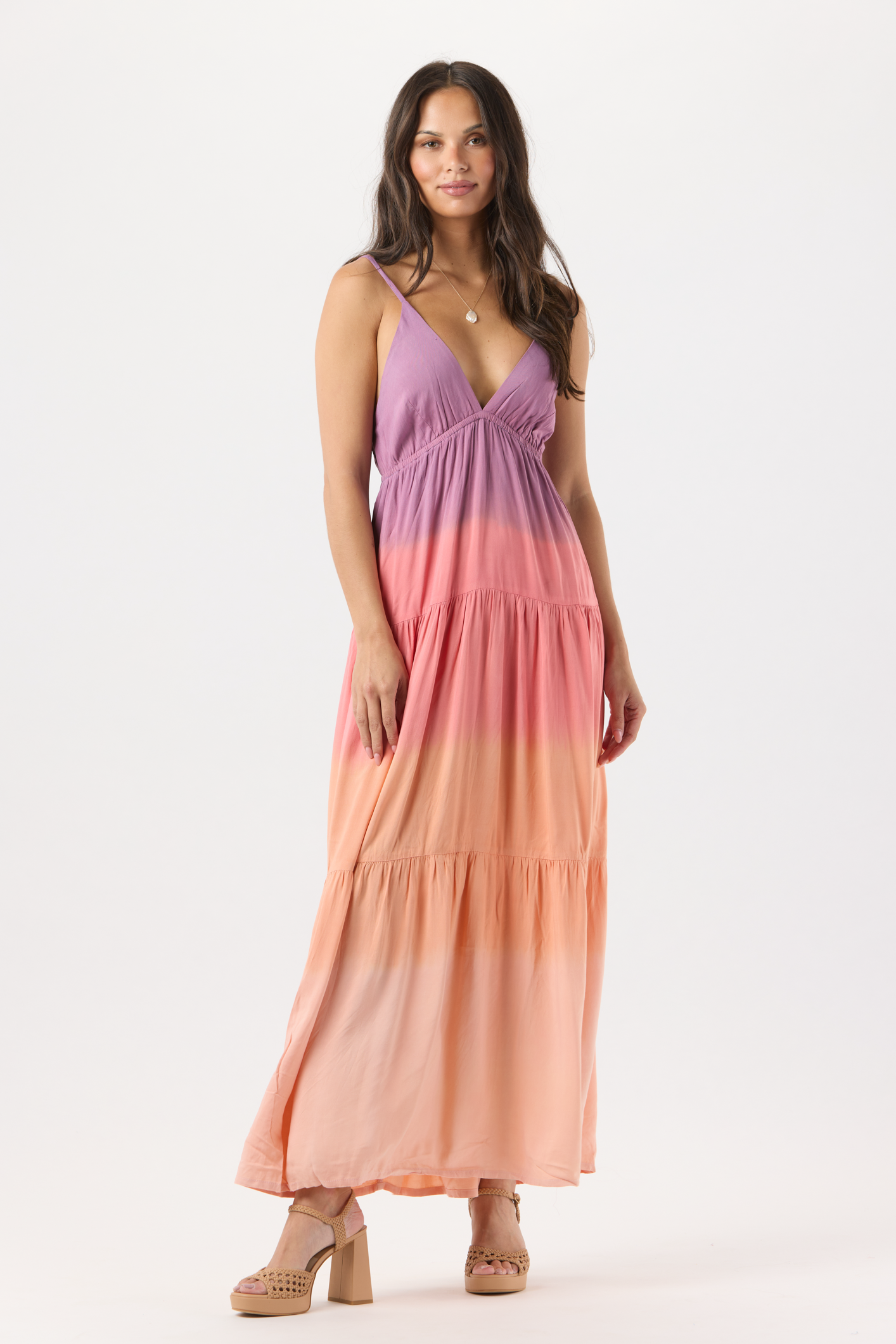 Waikiki Maxi Dress