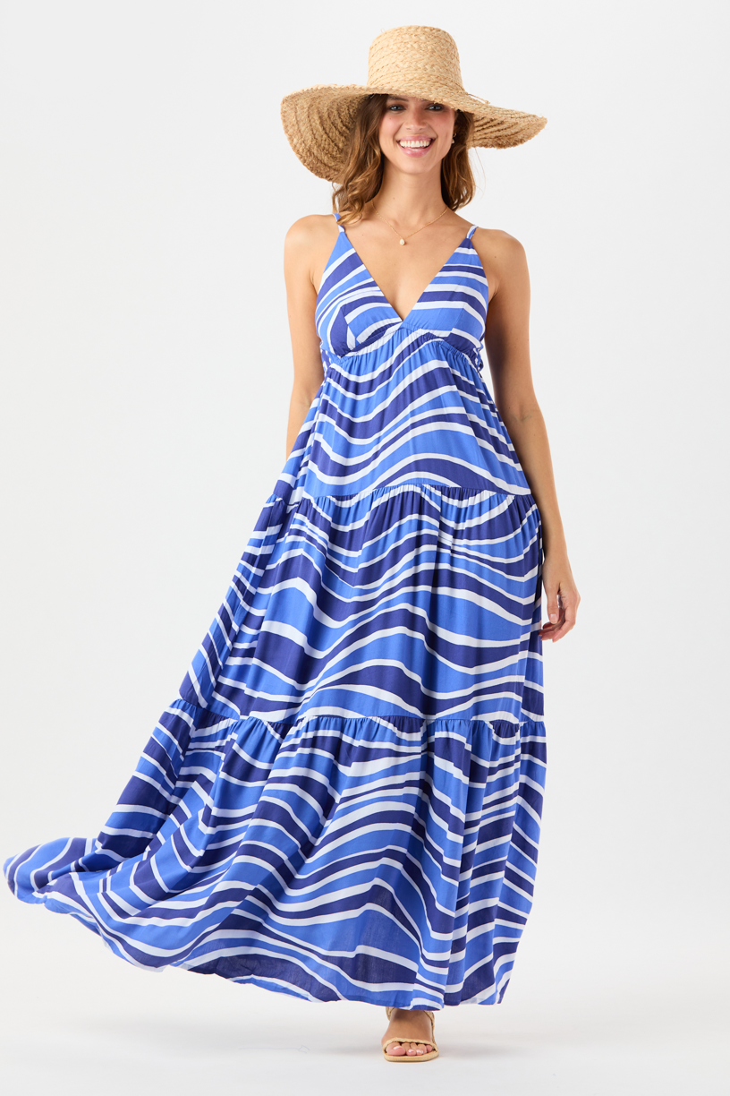 Waikiki Maxi Dress