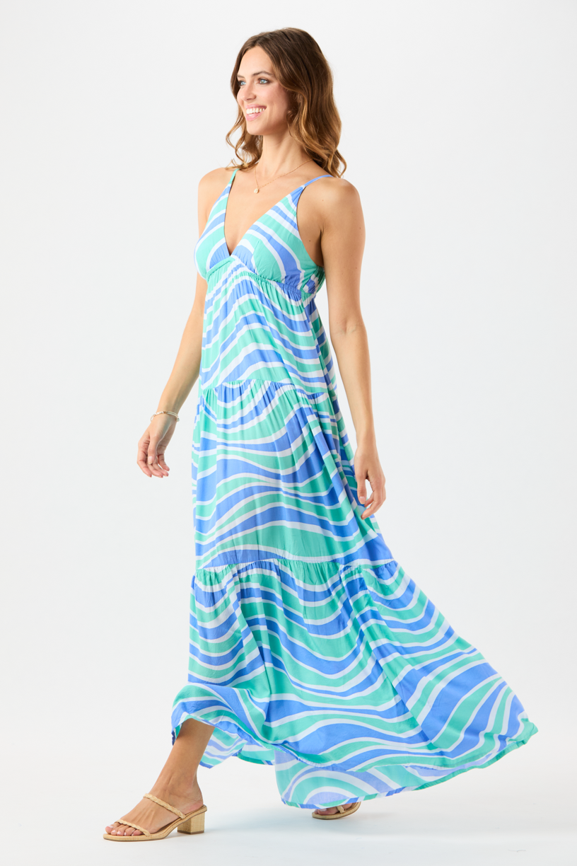 Waikiki Maxi Dress