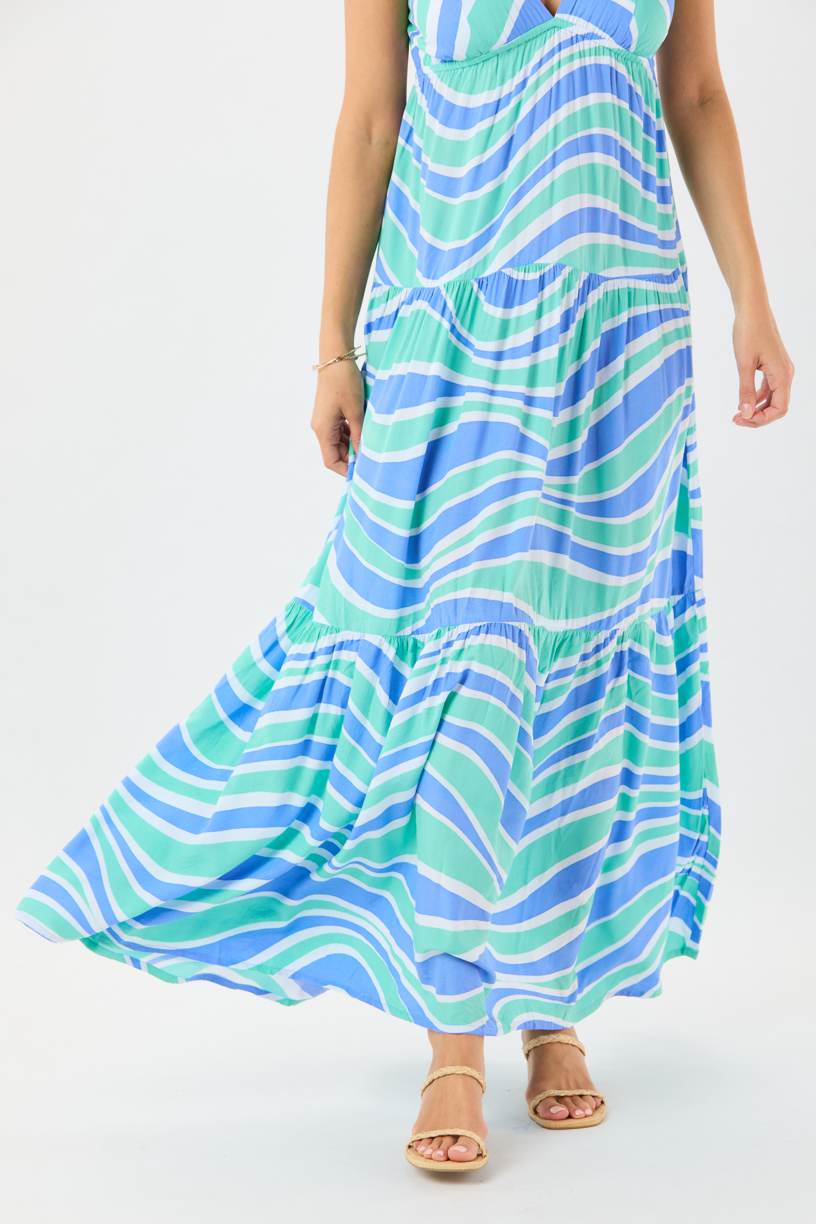 Waikiki Maxi Dress