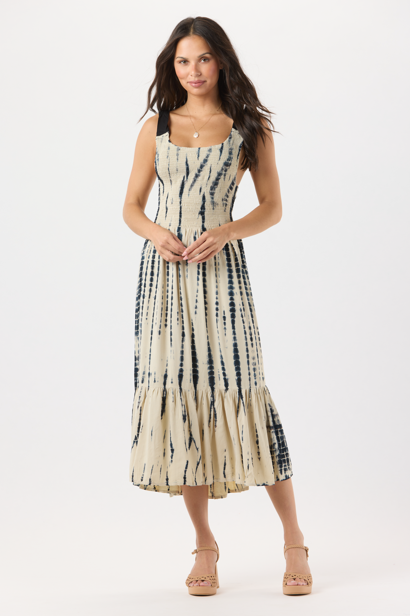 Wanderer Maxi Dress