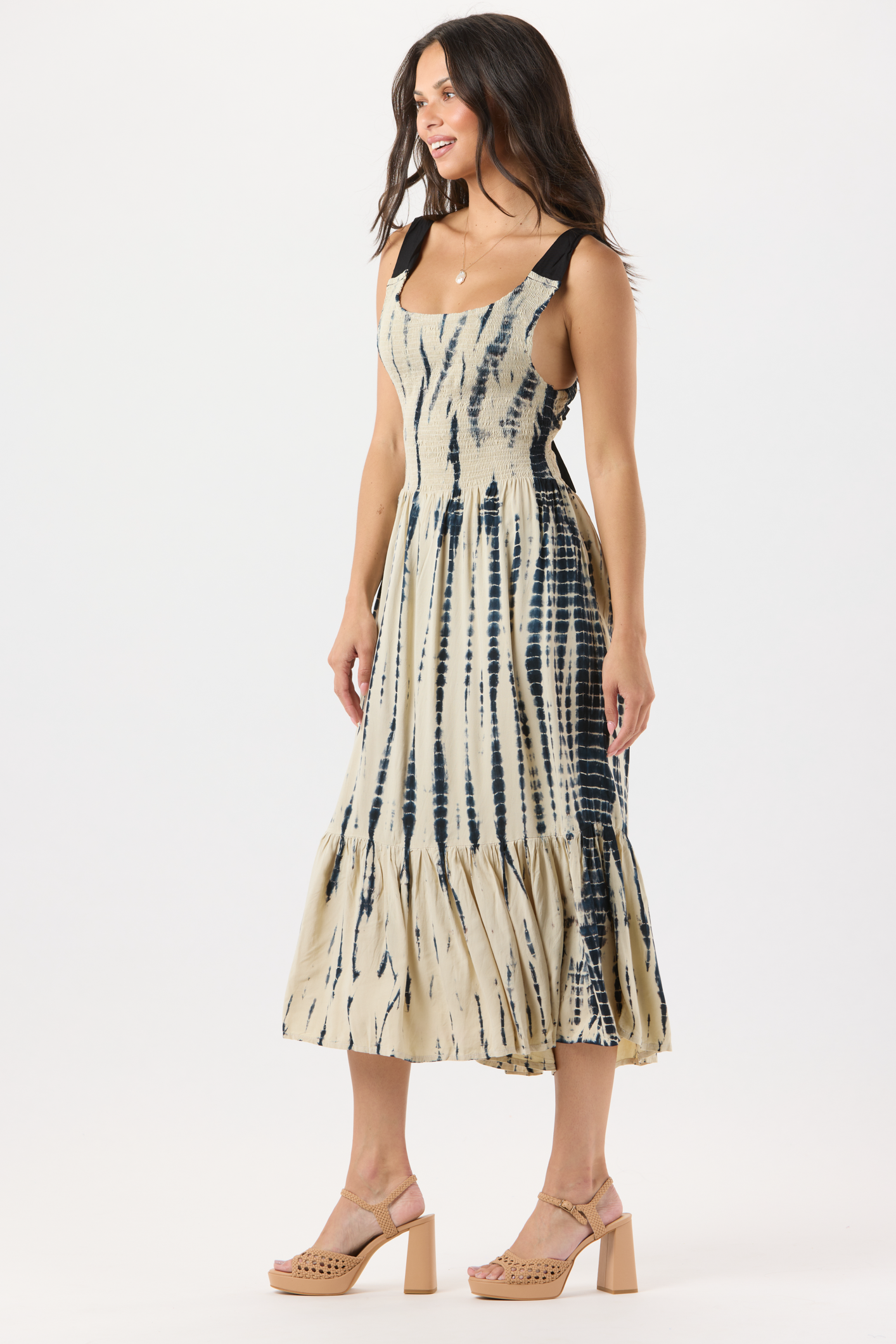 Wanderer Maxi Dress