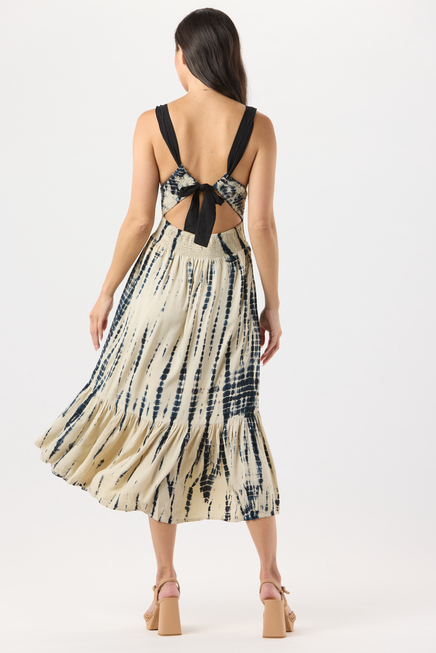 Wanderer Maxi Dress