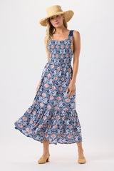 Wanderer Maxi Dress