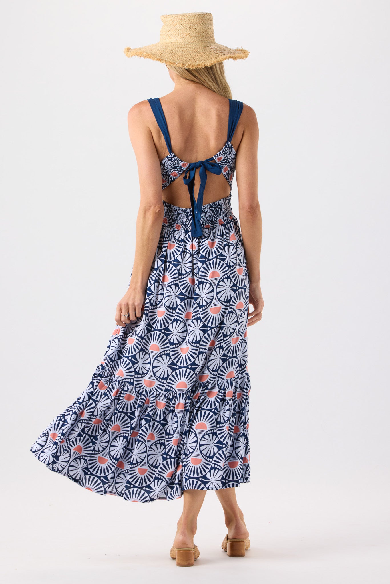 Wanderer Maxi Dress