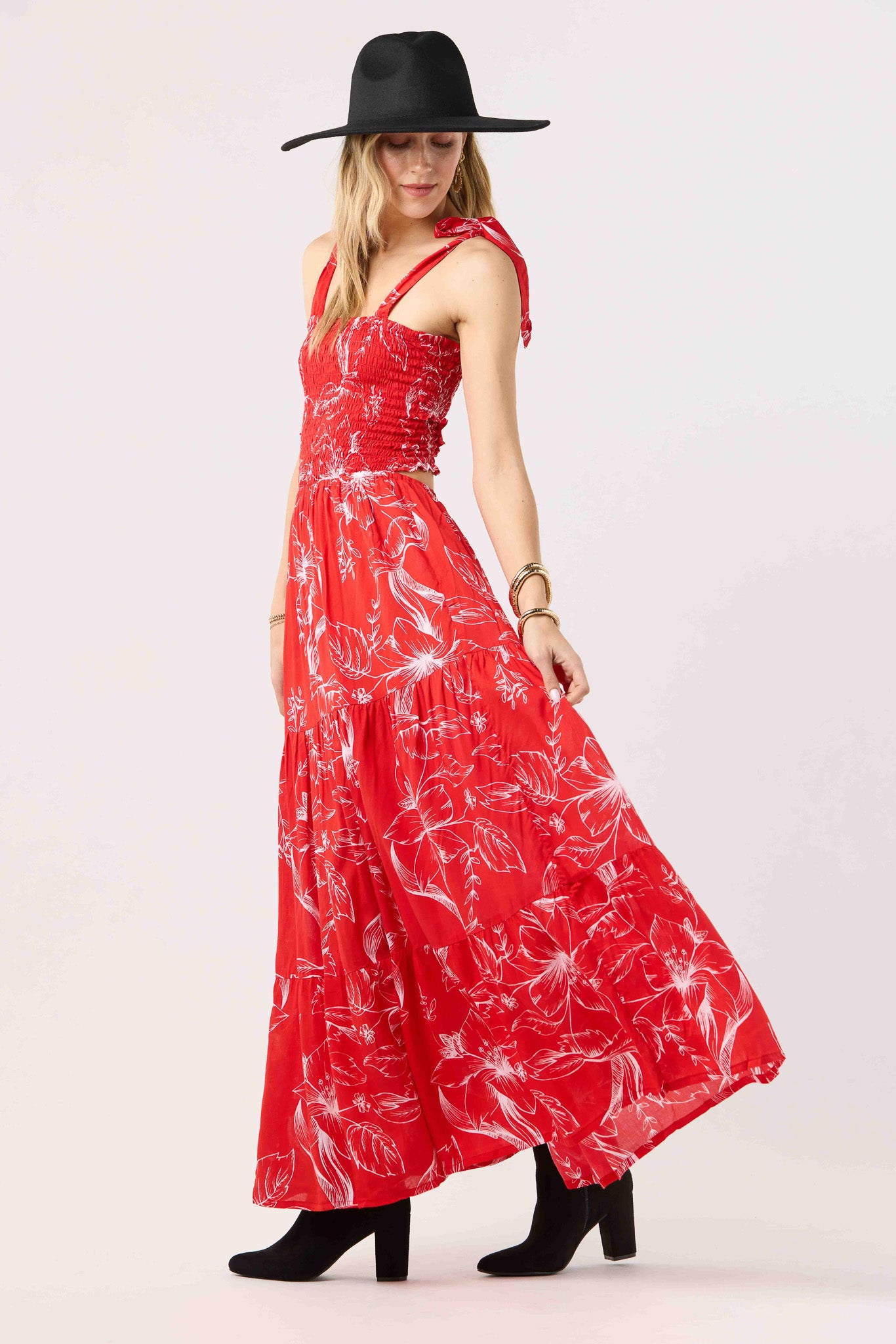 Waverly Maxi Dress