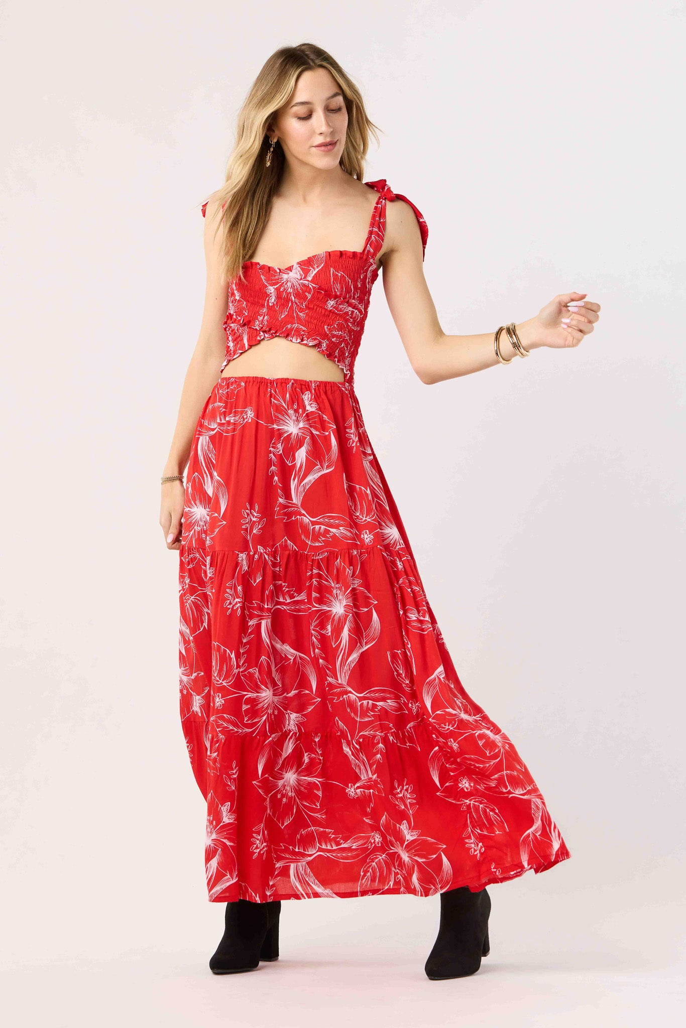 Waverly Maxi Dress
