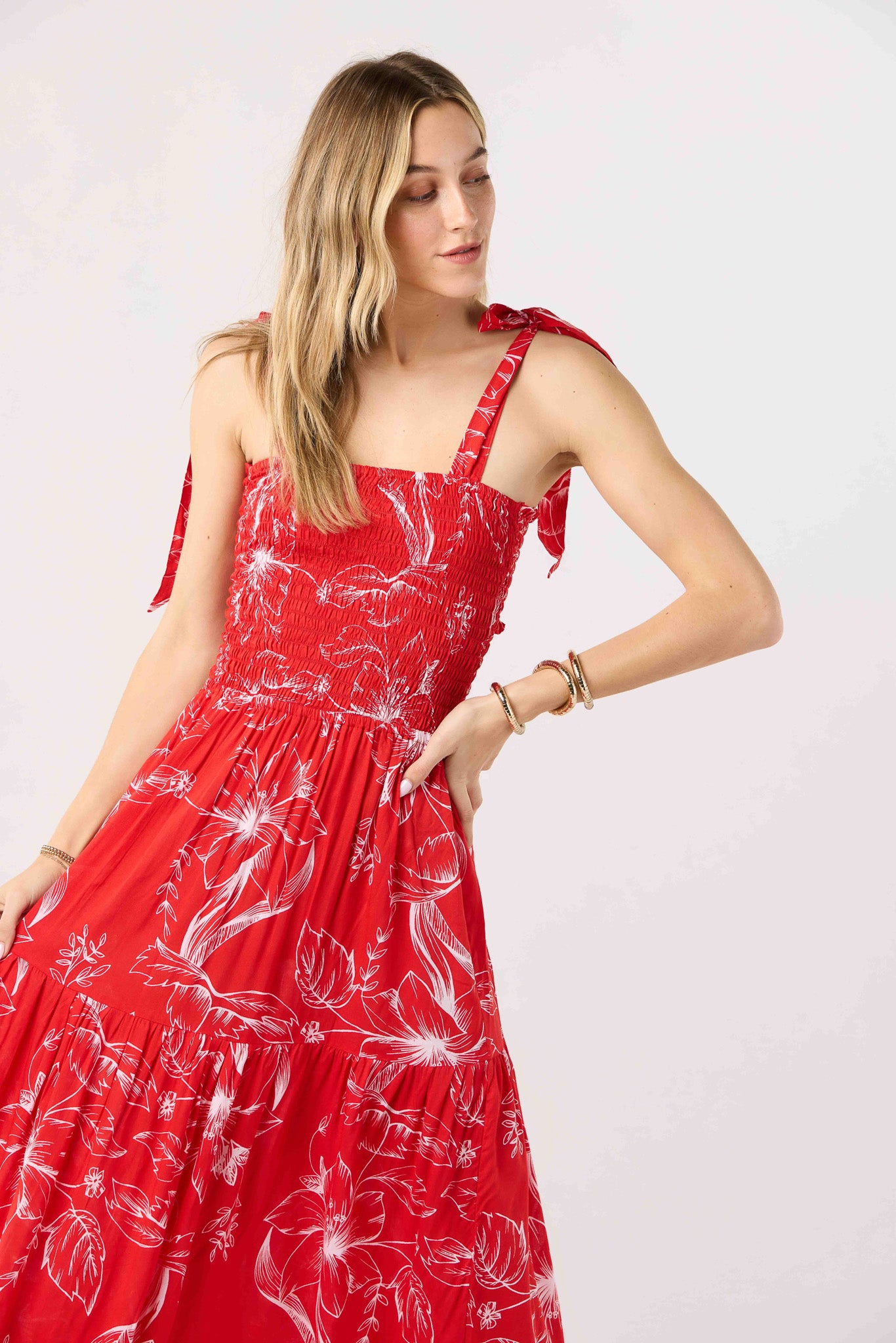 Waverly Maxi Dress