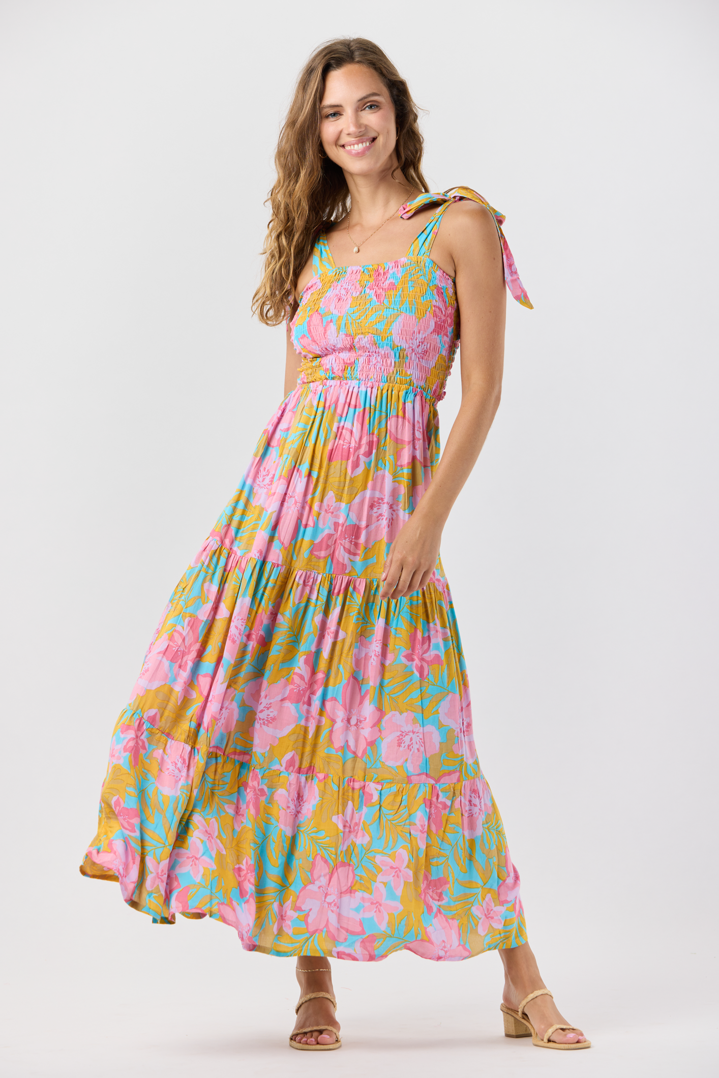 Waverly Maxi Dress