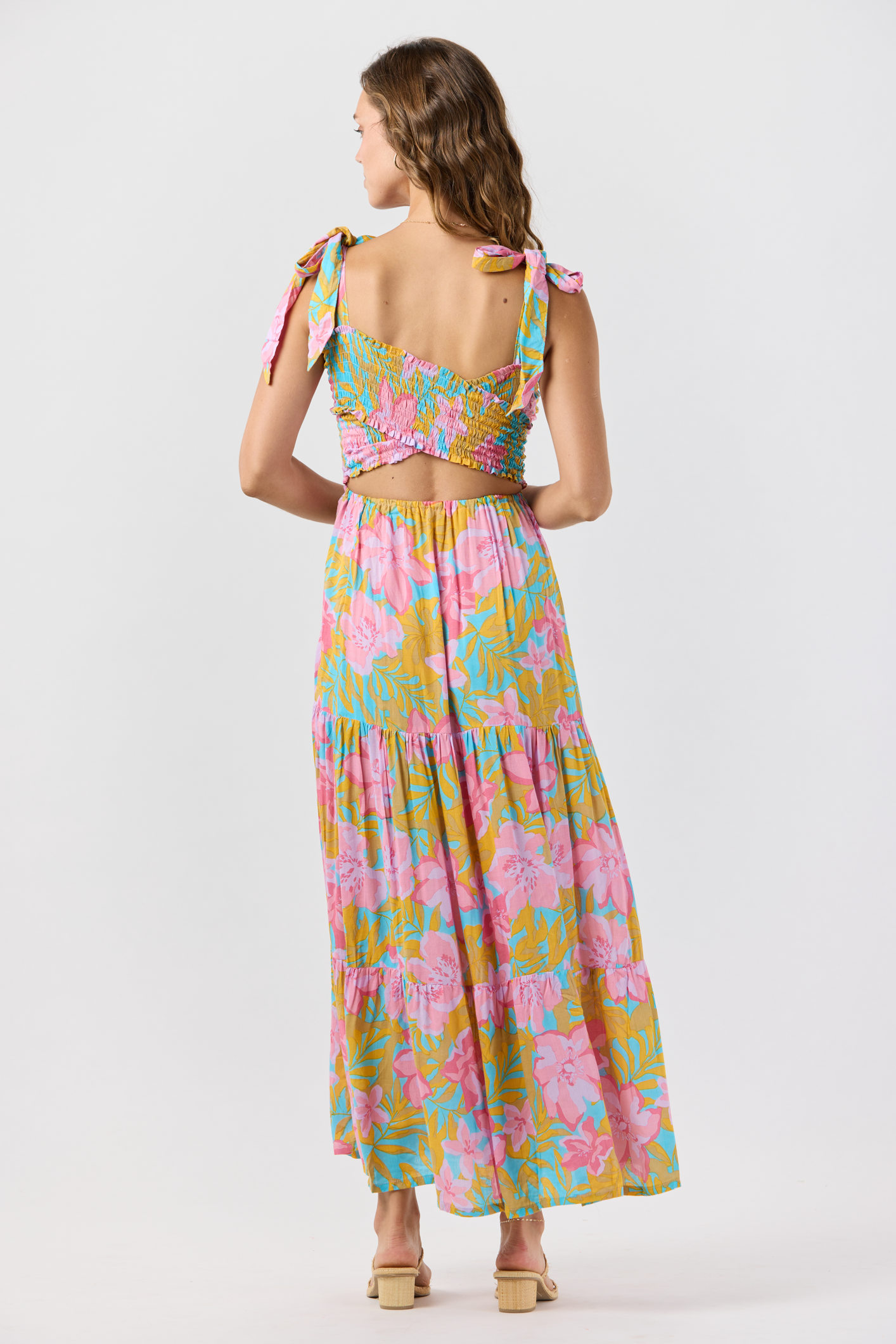 Waverly Maxi Dress