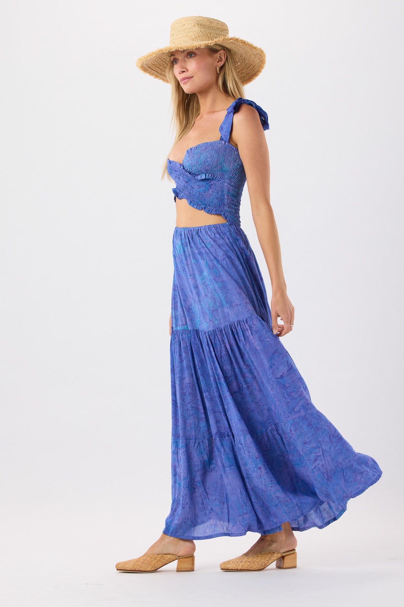 Waverly Maxi Dress