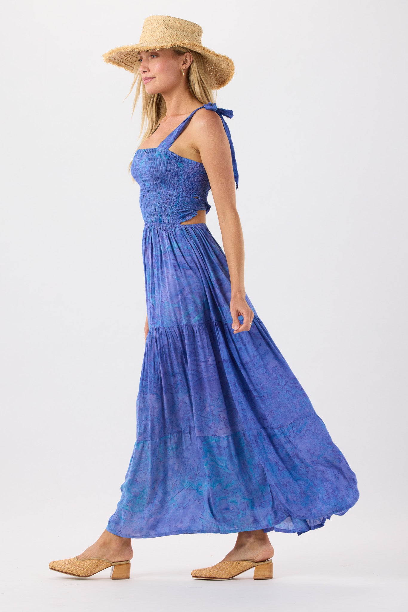 Waverly Maxi Dress