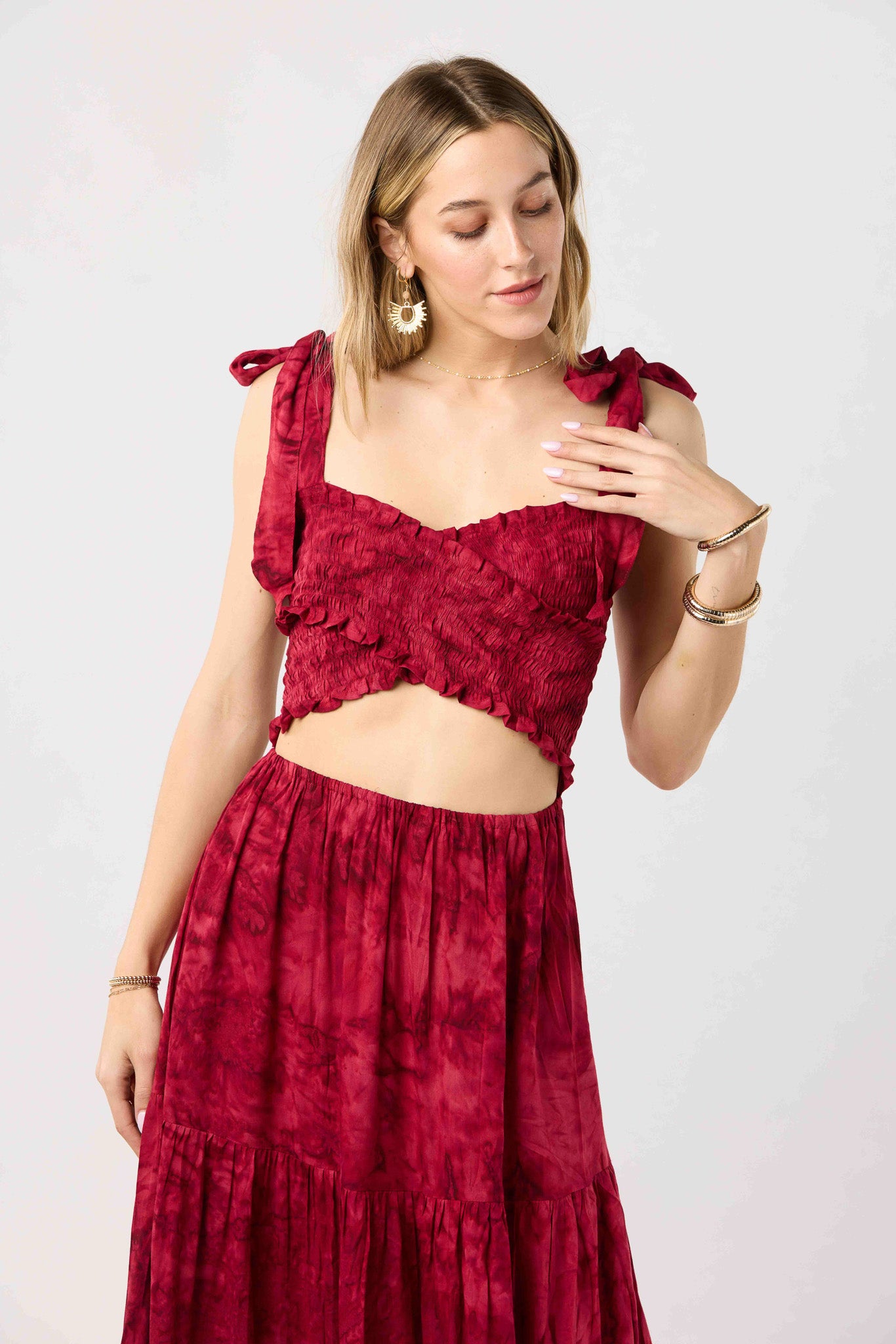 Waverly Maxi Dress