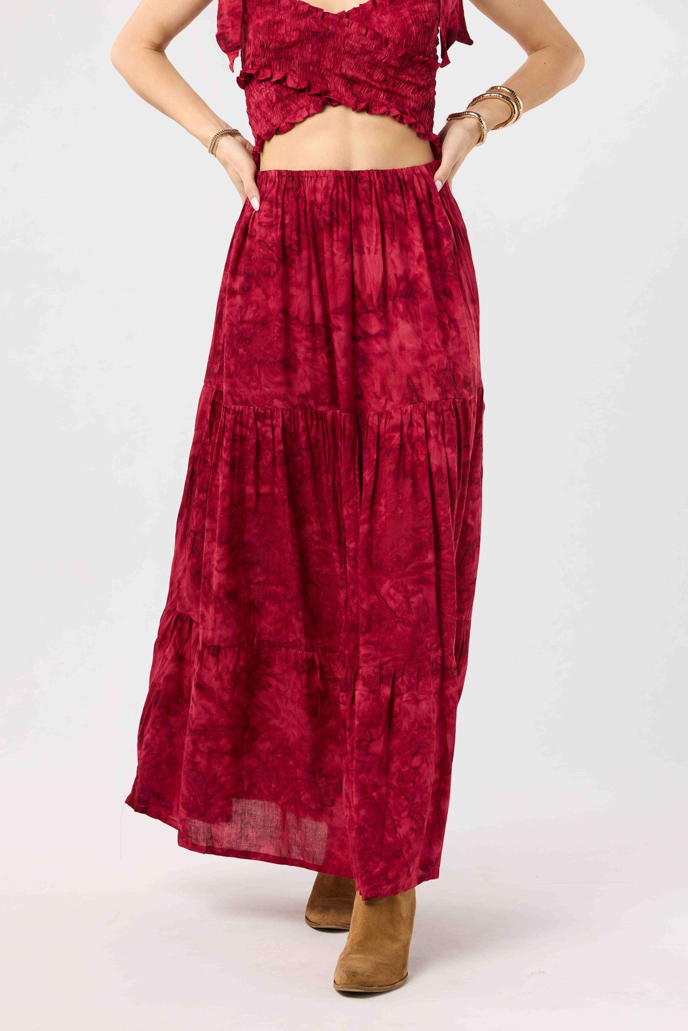 Waverly Maxi Dress