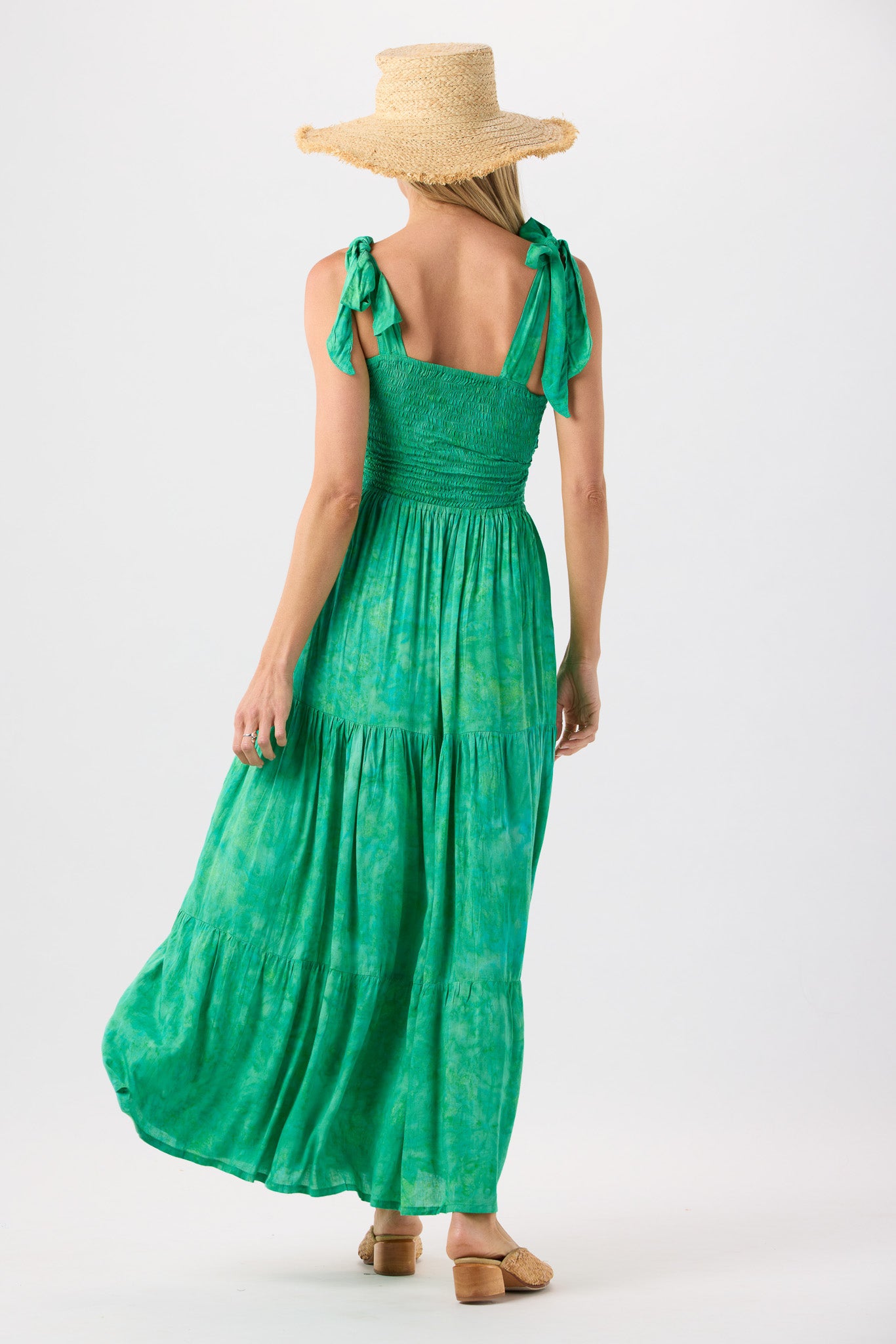 Waverly Maxi Dress