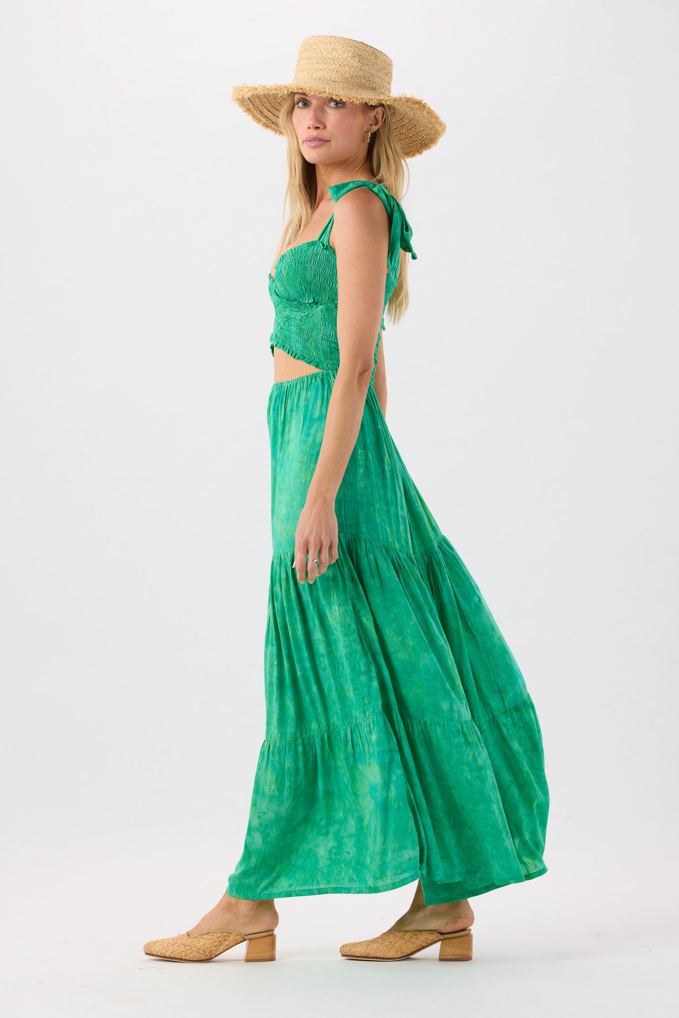Waverly Maxi Dress