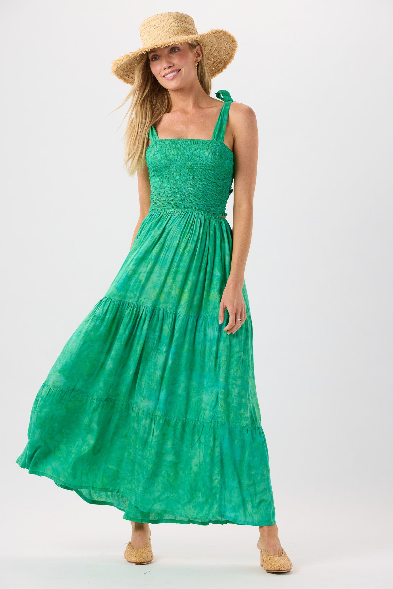 Waverly Maxi Dress