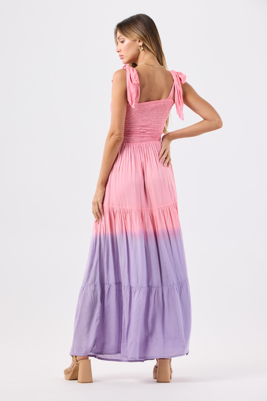 Waverly Maxi Dress