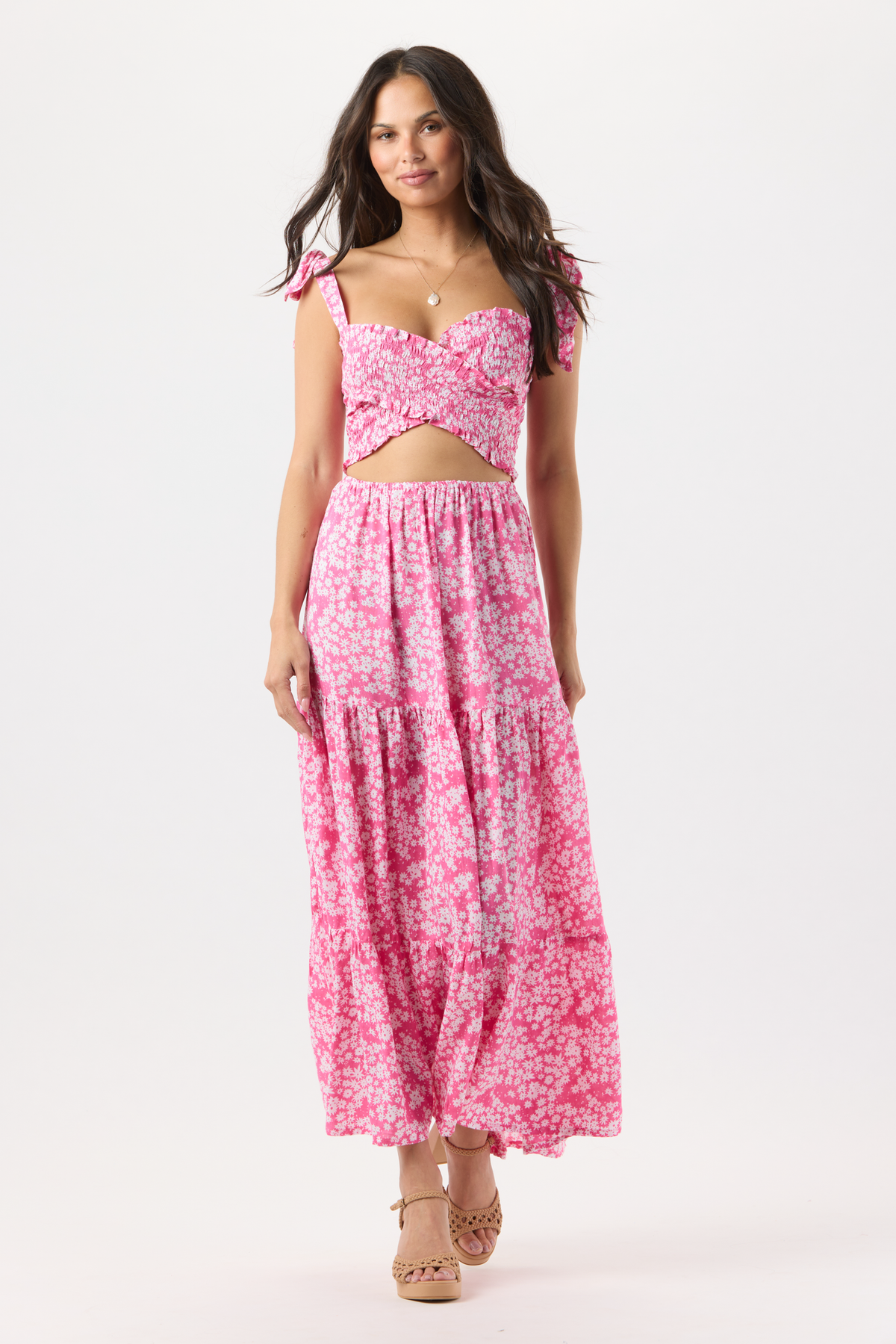 Waverly Maxi Dress