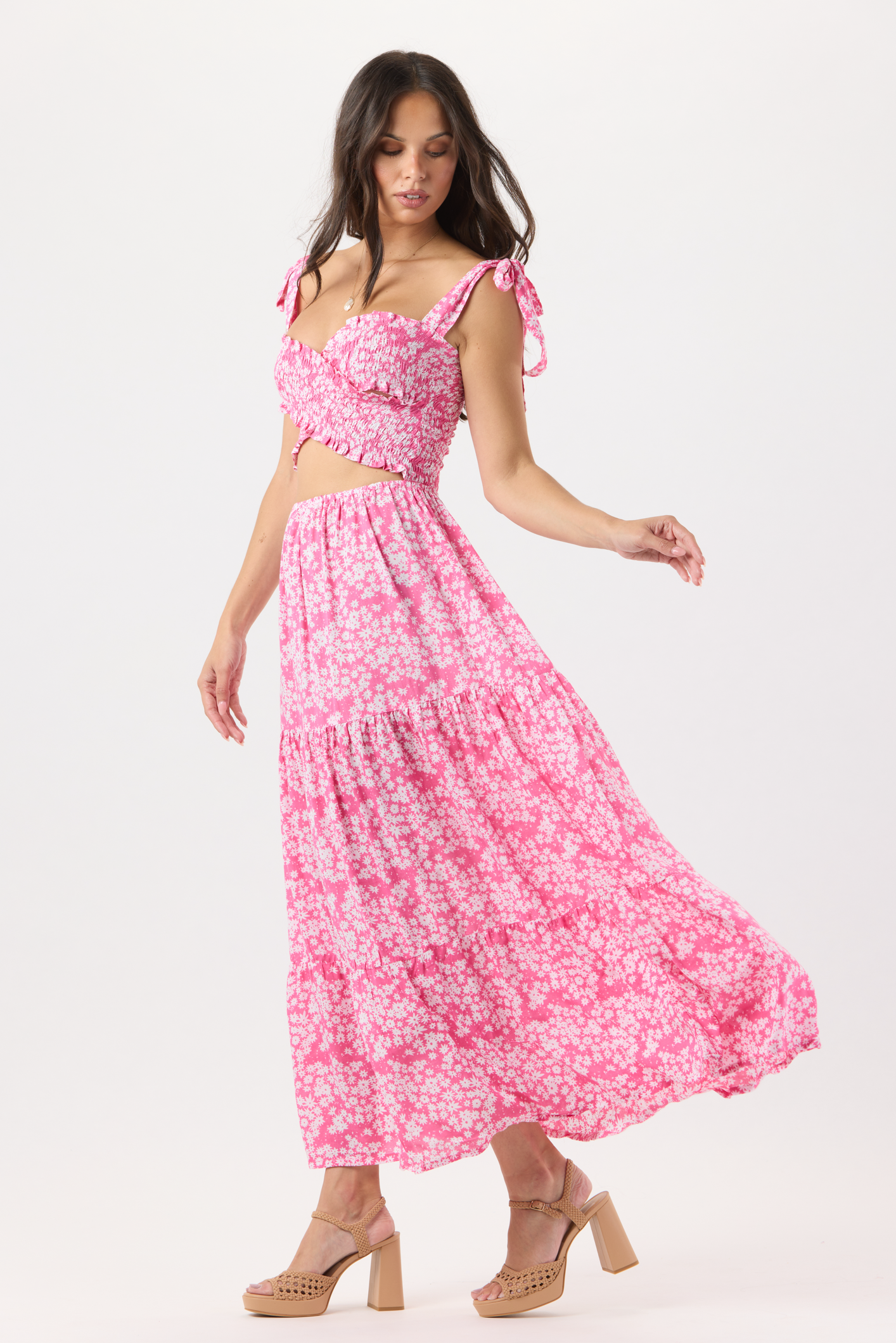 Waverly Maxi Dress