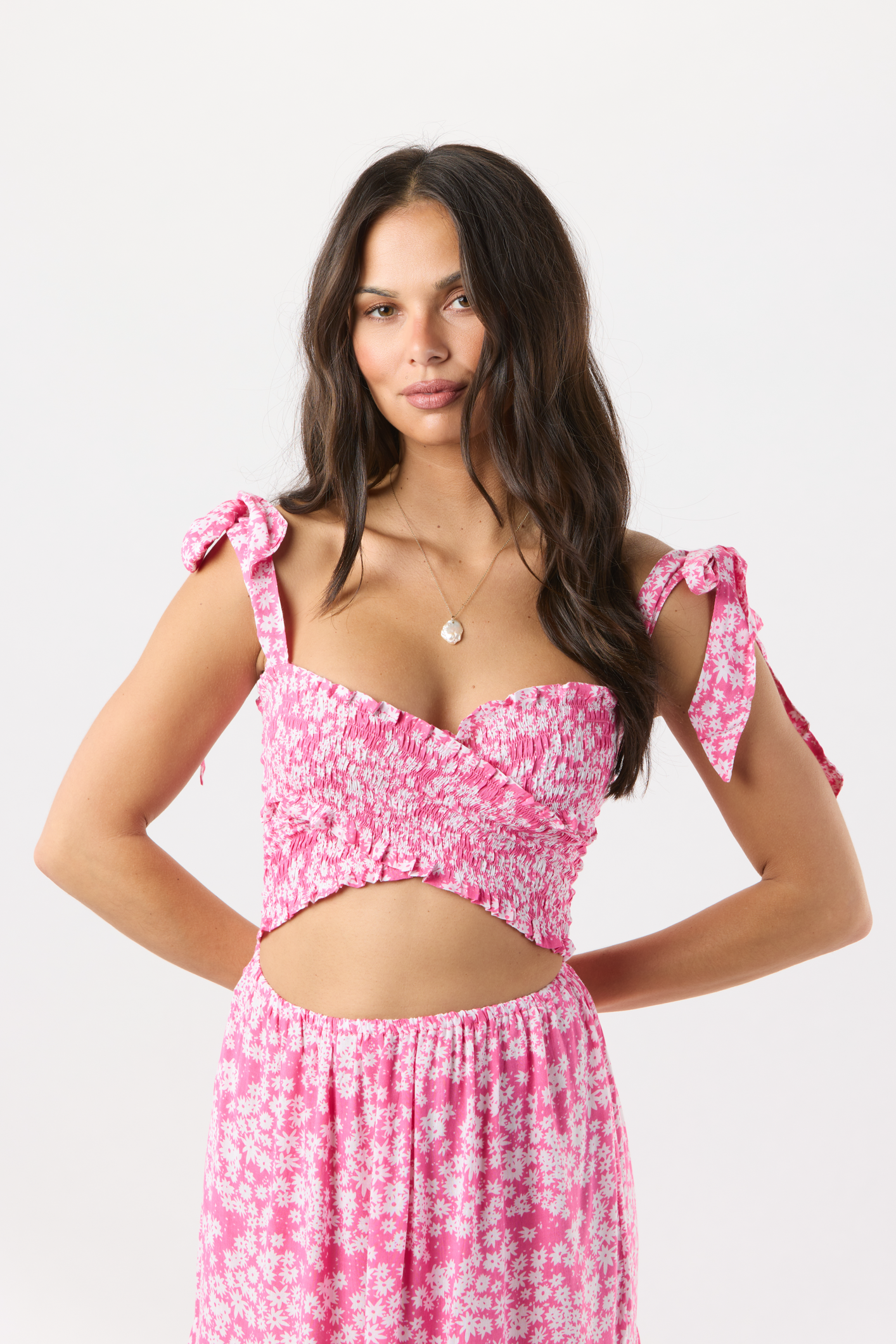 Waverly Maxi Dress