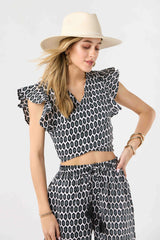 Wrap Top