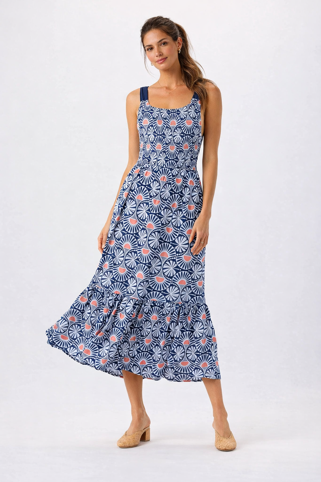 Wanderer Maxi Dress