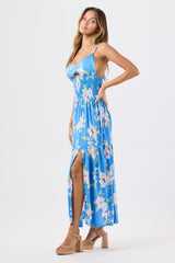Zanzibar Maxi Dress