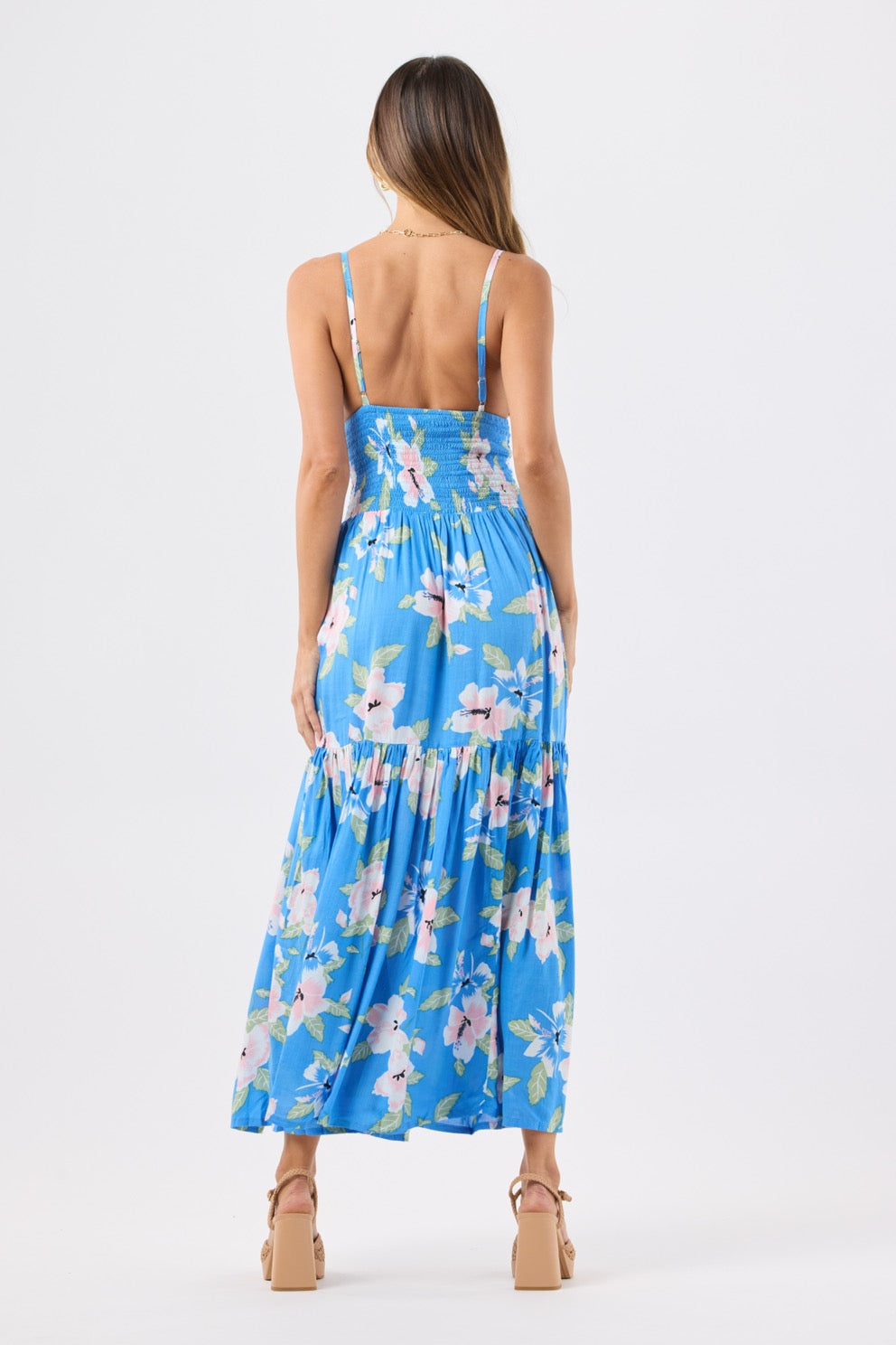 Zanzibar Maxi Dress