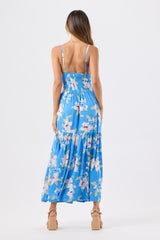 Zanzibar Maxi Dress