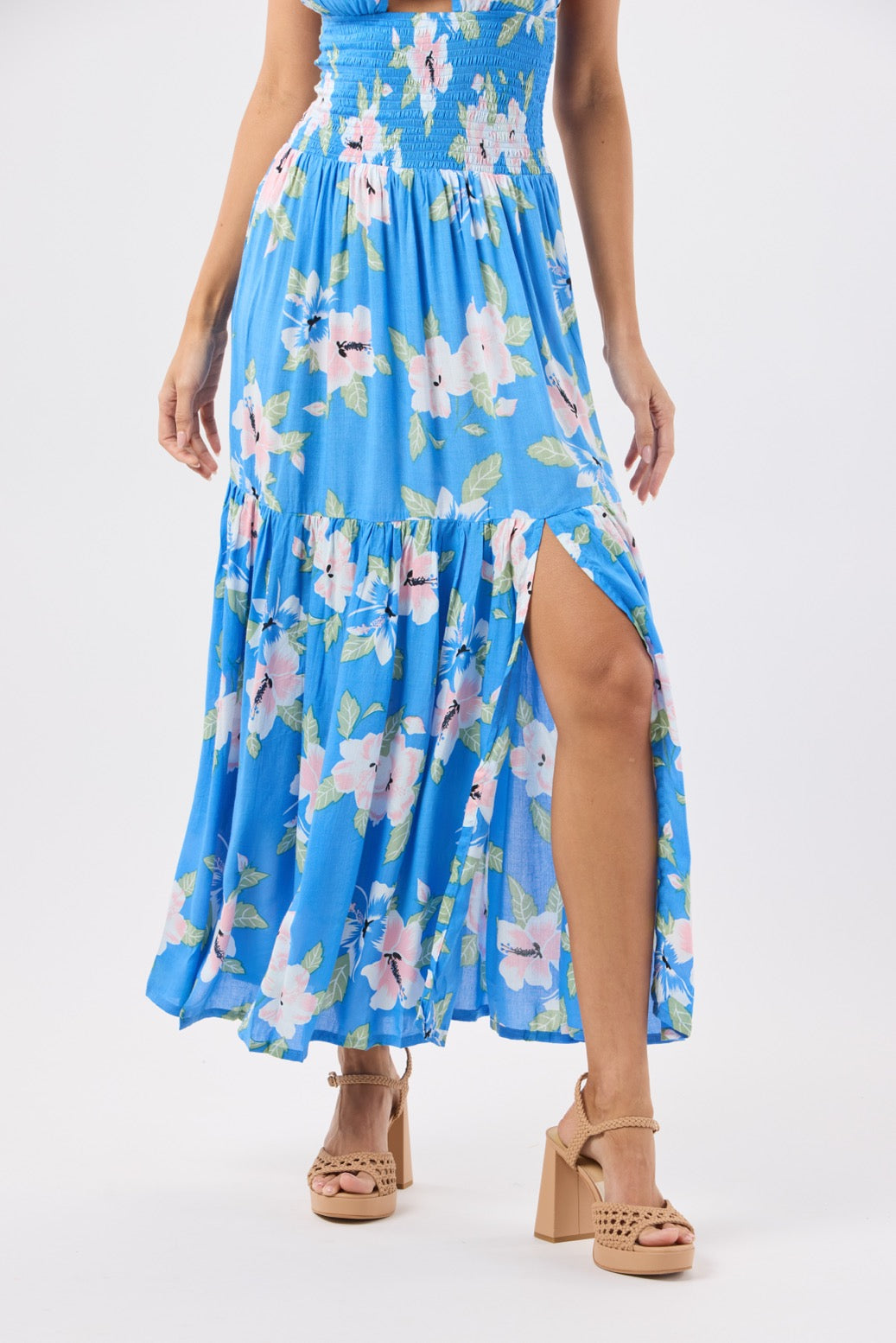 Zanzibar Maxi Dress