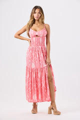 Zanzibar Maxi Dress