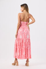 Zanzibar Maxi Dress