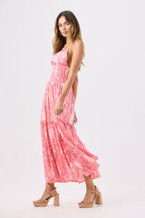 Zanzibar Maxi Dress
