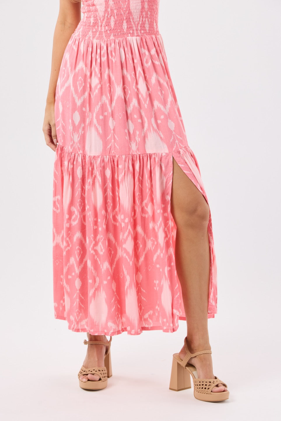 Zanzibar Maxi Dress