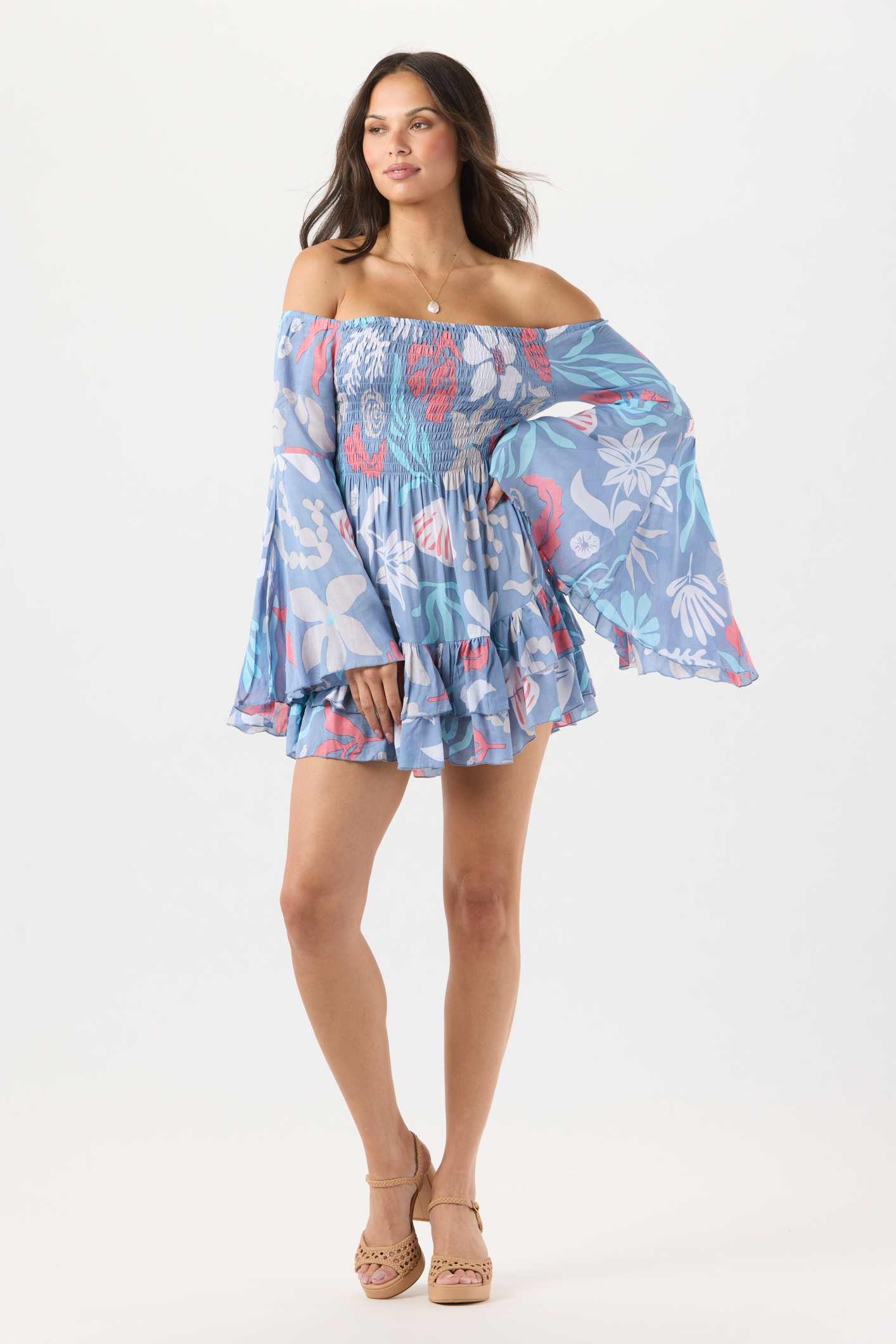 Zoe Mini Dress
