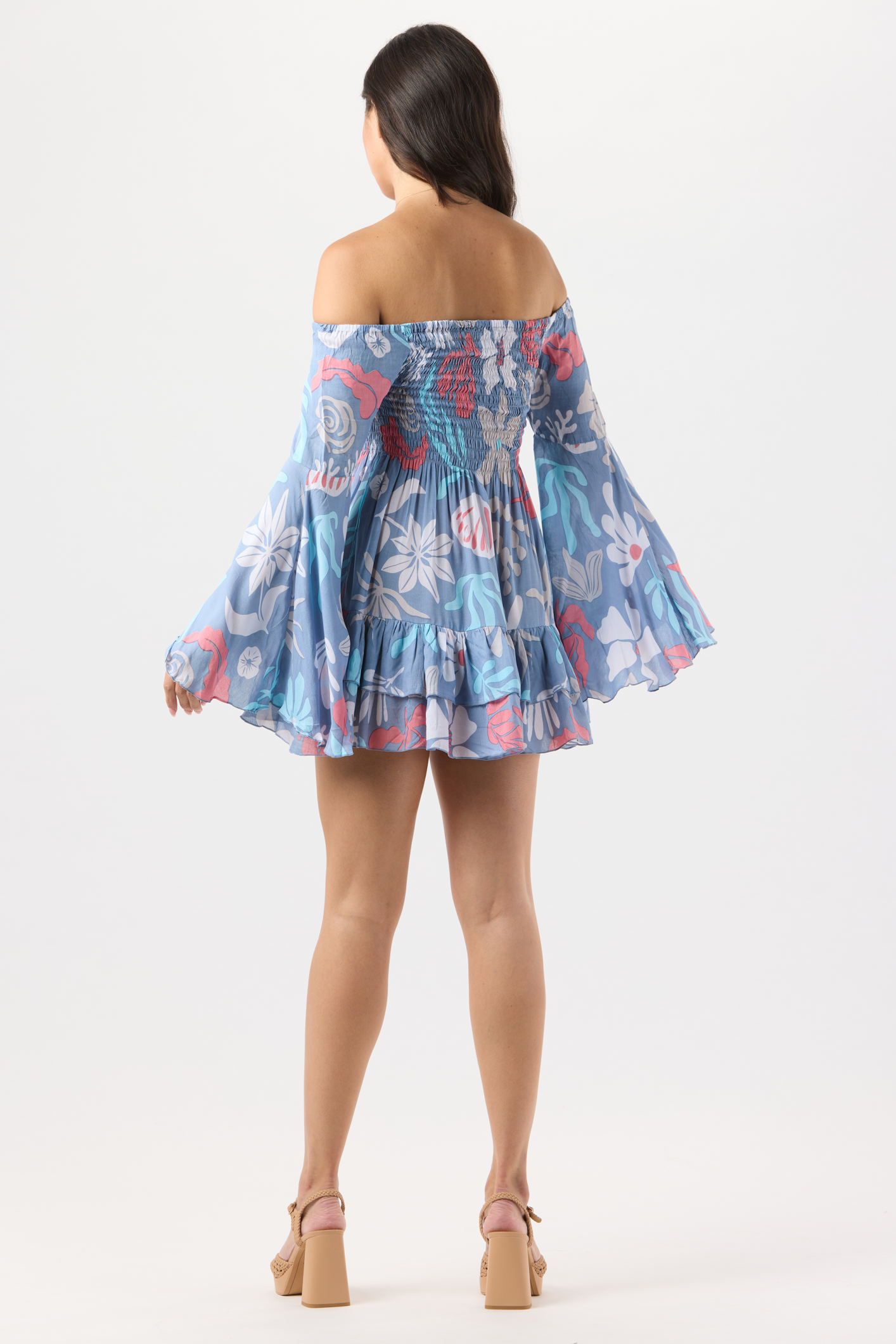 Zoe Mini Dress