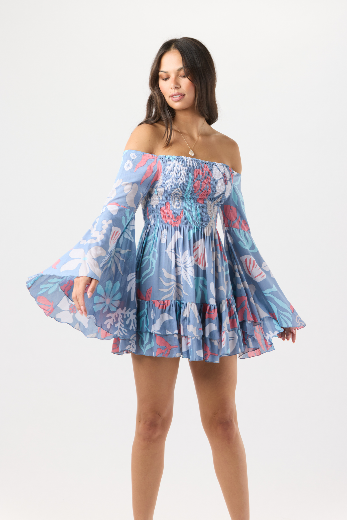 Zoe Mini Dress