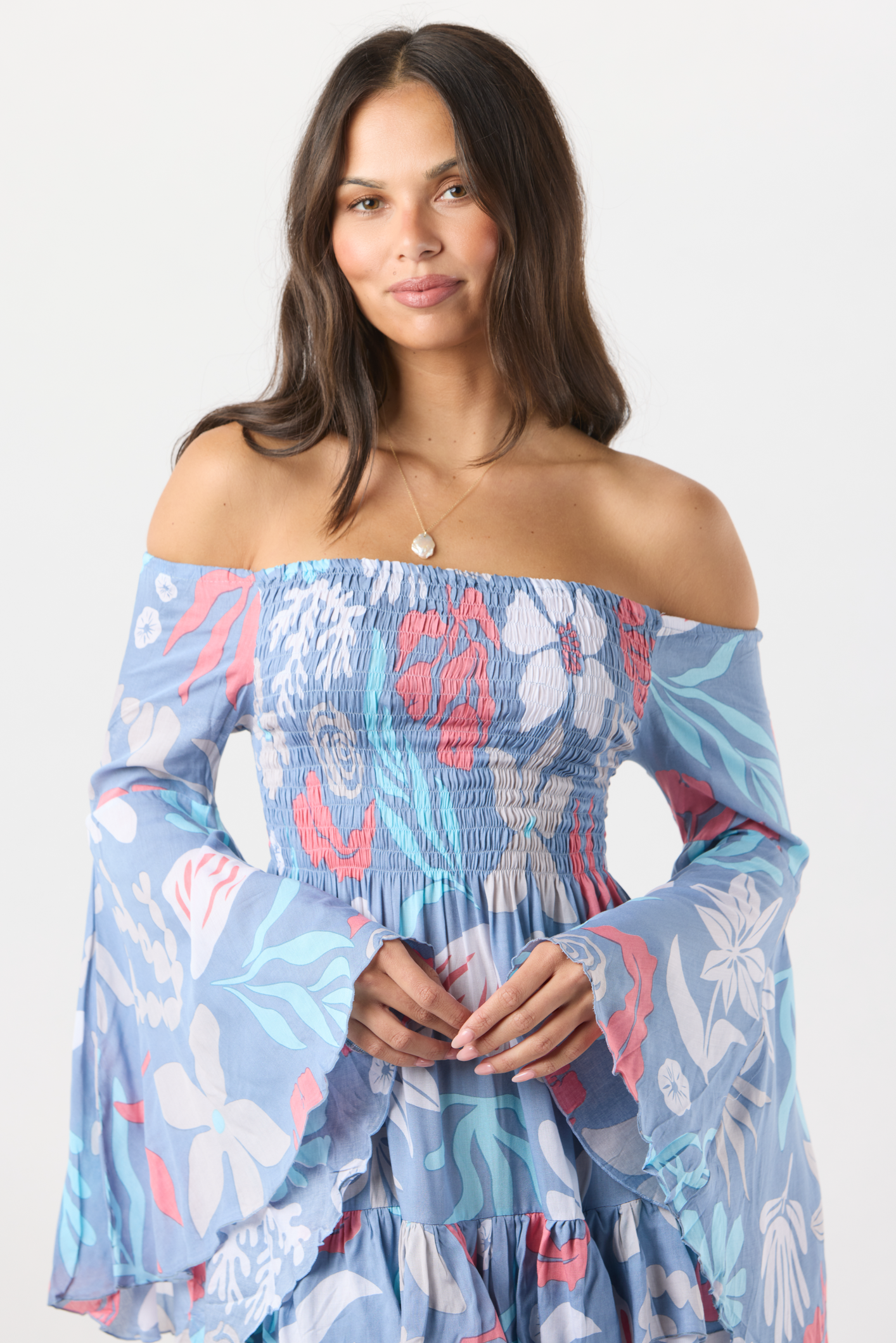 Zoe Mini Dress