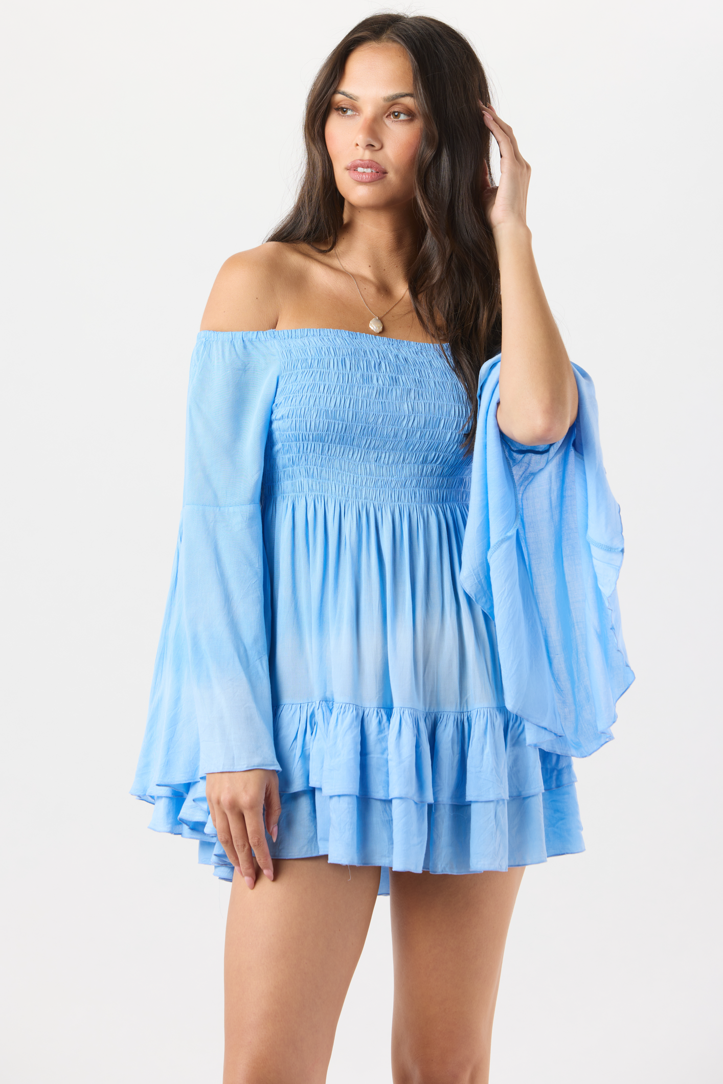 Zoe Mini Dress