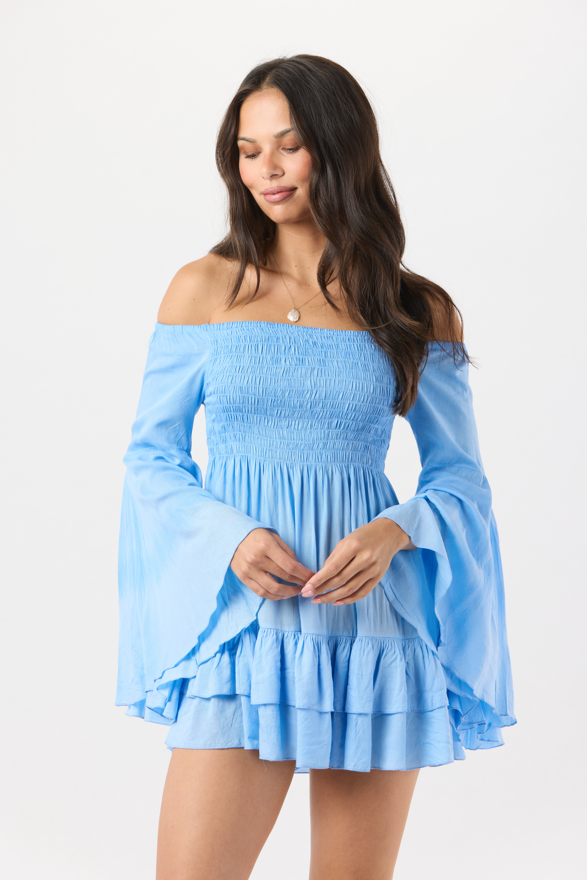 Zoe Mini Dress