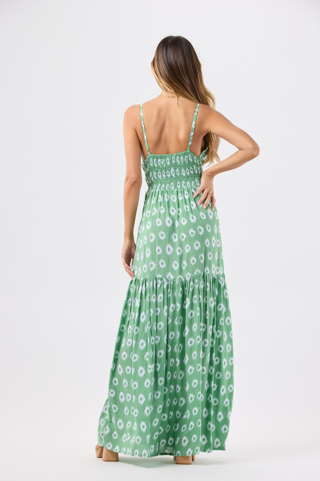 Zuma Maxi Dress