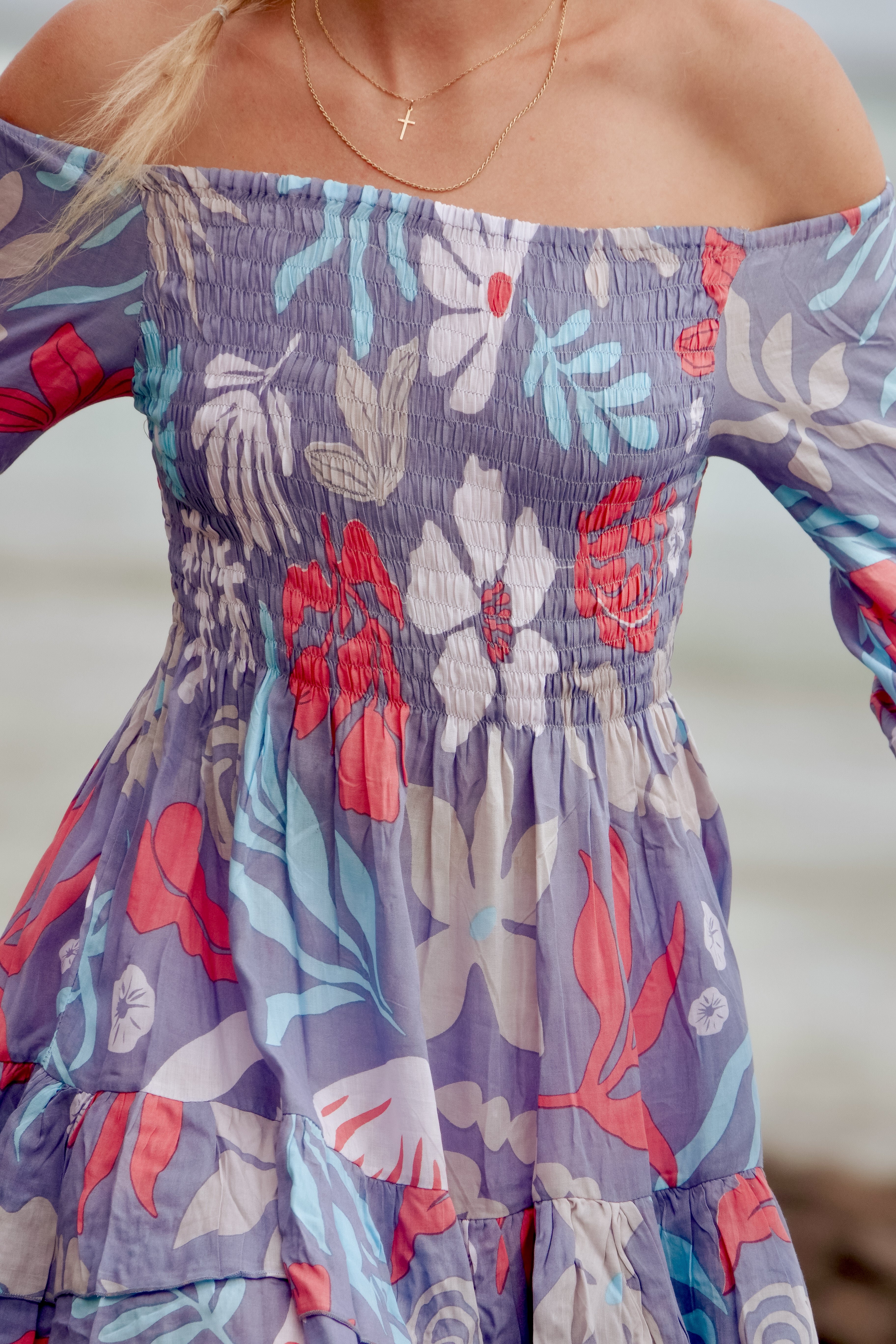 Zoe Mini Dress