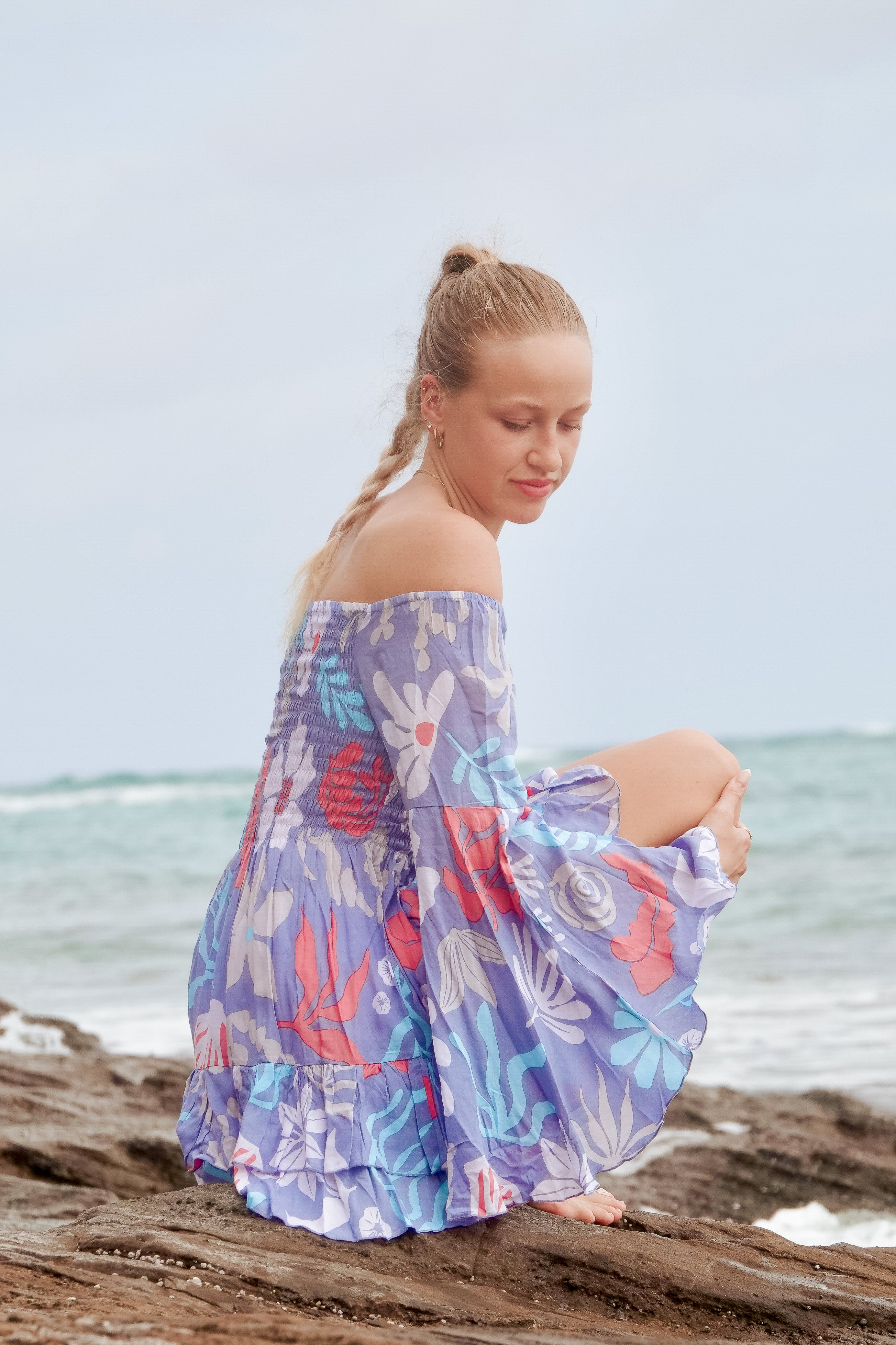 Zoe Mini Dress