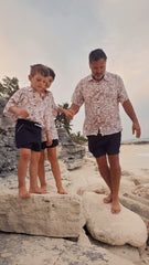 Kids Aloha Shirt